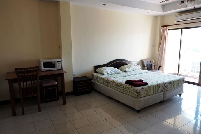 Imagen de la habitación del Hotel Parinya's Apartment. Foto 8