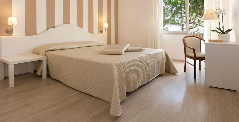 Imagen de la habitación del Hotel Parioli. Foto 17