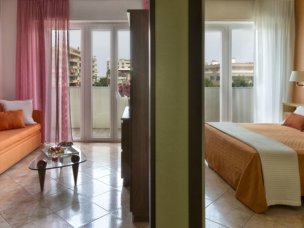 Imagen de la habitación del Hotel Parioli Rimini. Foto 9