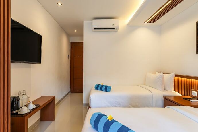 Imagen general del Hotel Paripadi Studio Canggu. Foto 2