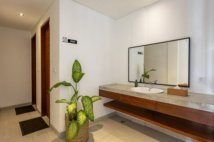 Imagen general del Hotel Paripadi Studio Canggu. Foto 4