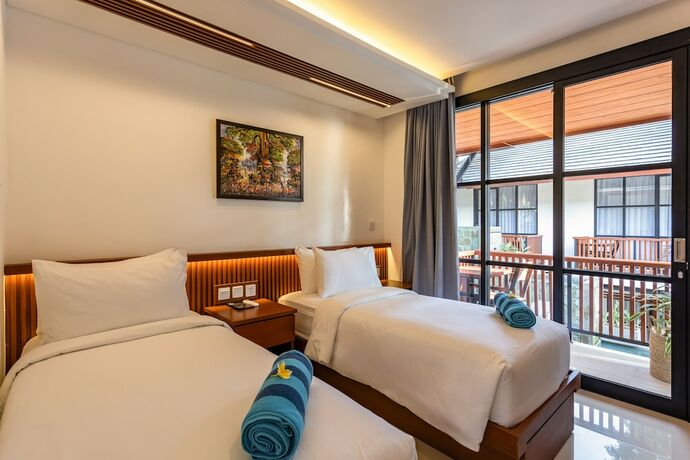 Imagen general del Hotel Paripadi Studio Canggu. Foto 5