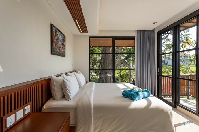 Imagen de la habitación del Hotel Paripadi Studio Canggu. Foto 19