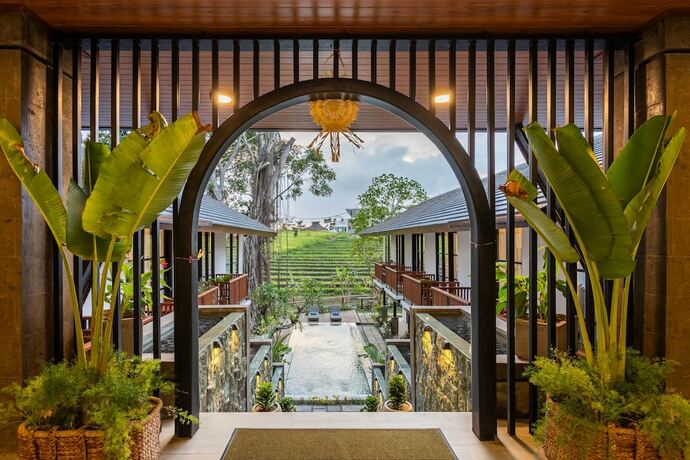 Imagen general del Hotel Paripadi Studio Canggu. Foto 8