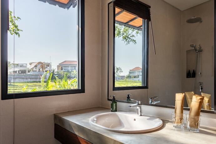 Imagen general del Hotel Paripadi Studio Canggu. Foto 9