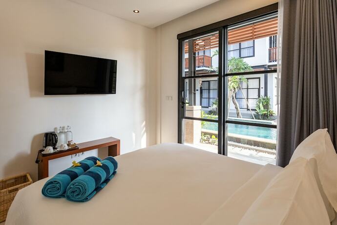 Imagen general del Hotel Paripadi Studio Canggu. Foto 11