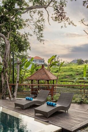 Imagen general del Hotel Paripadi Studio Canggu. Foto 12