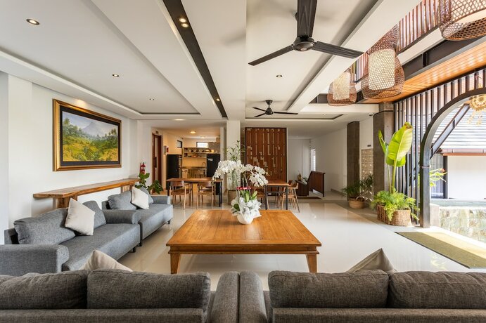 Imagen general del Hotel Paripadi Studio Canggu. Foto 13