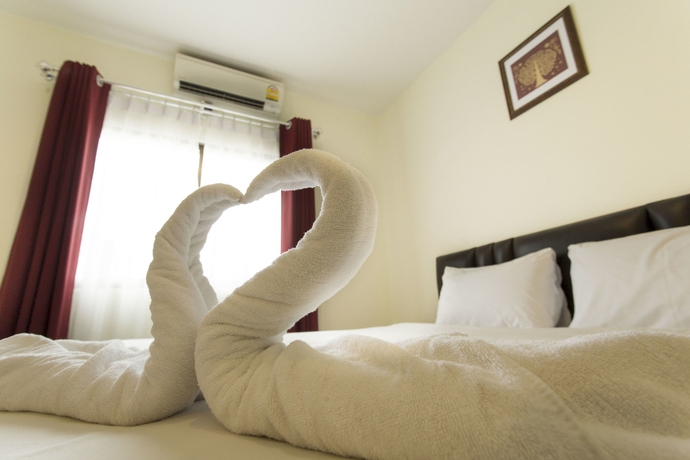 Imagen de la habitación del Hotel Paripas Express Patong. Foto 7