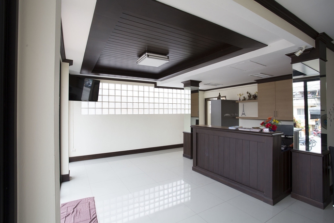 Imagen general del Hotel Paripas Express Patong. Foto 2