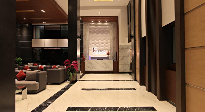 Imagen general del Hotel Paripas Patong Resort. Foto 4