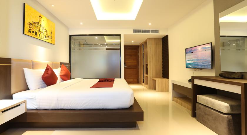 Imagen general del Hotel Paripas Patong Resort. Foto 5