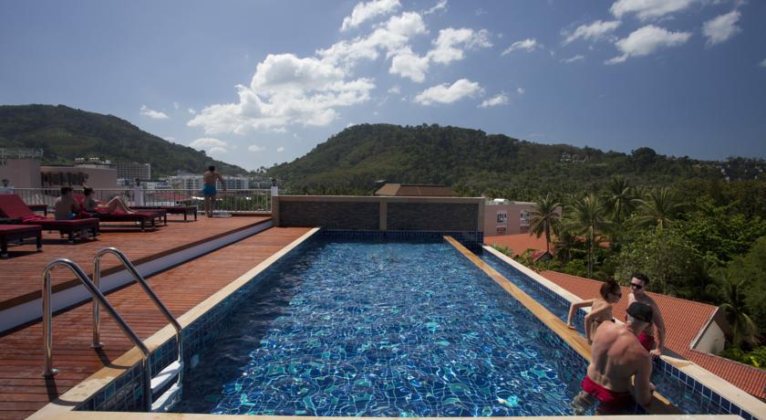 Imagen general del Hotel Paripas Patong Resort. Foto 7