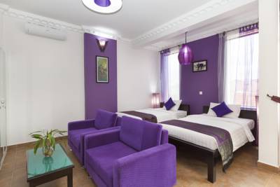 Imagen de la habitación del Hotel Paris Angkor Boutique. Foto 2