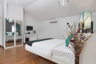 Imagen de la habitación del Hotel Paris Angkor Boutique. Foto 3