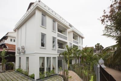Imagen general del Hotel Paris Angkor Boutique. Foto 1