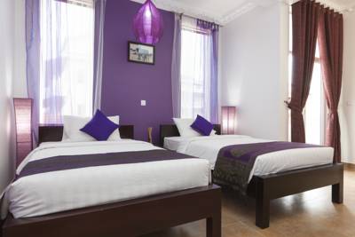 Imagen de la habitación del Hotel Paris Angkor Boutique. Foto 4