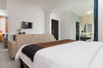 Imagen de la habitación del Hotel Paris Angkor Boutique. Foto 5