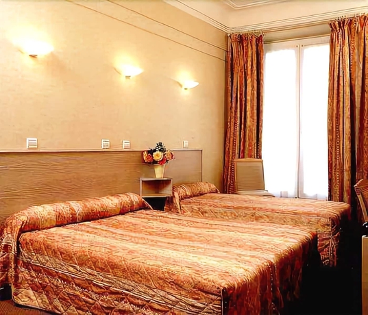 Imagen de la habitación del Hotel Paris Art Quartier Latin By Malone. Foto 2