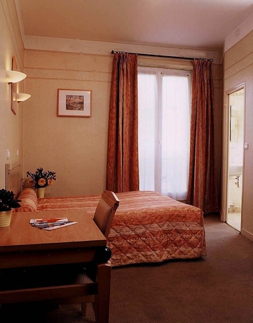 Imagen de la habitación del Hotel Paris Art Quartier Latin By Malone. Foto 3