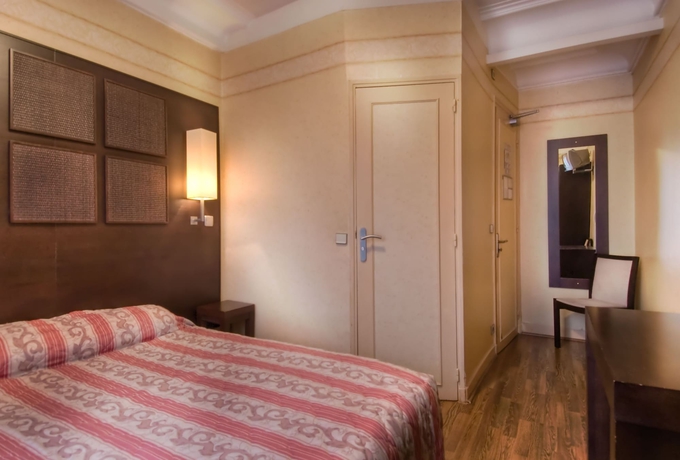 Imagen de la habitación del Hotel Paris Art Quartier Latin By Malone. Foto 5