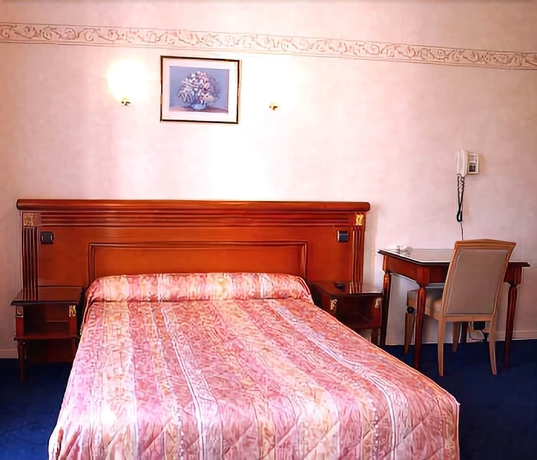 Imagen de la habitación del Hotel Paris Art Quartier Latin By Malone. Foto 6