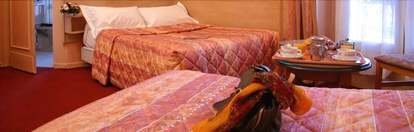 Imagen de la habitación del Hotel Paris Art Quartier Latin By Malone. Foto 8