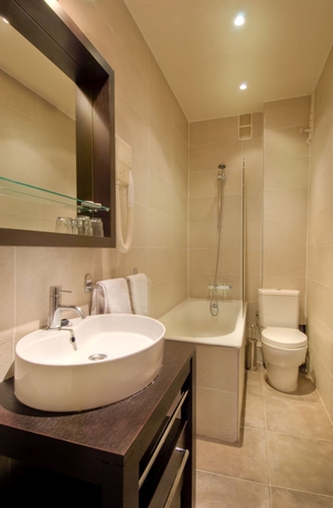 Imagen de la habitación del Hotel Paris Art Quartier Latin By Malone. Foto 10