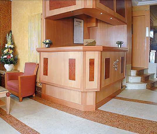 Imagen de los interiores del Hotel Paris Art Quartier Latin By Malone. Foto 18