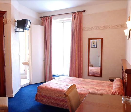 Imagen de la habitación del Hotel Paris Art Quartier Latin By Malone. Foto 11