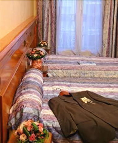 Imagen de la habitación del Hotel Paris Art Quartier Latin By Malone. Foto 14