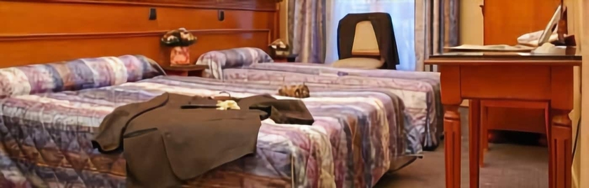 Imagen de la habitación del Hotel Paris Art Quartier Latin By Malone. Foto 15