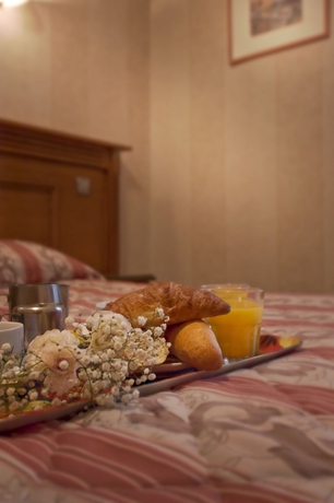 Imagen de la habitación del Hotel Paris Art Quartier Latin By Malone. Foto 17