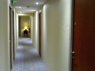 Imagen de la habitación del Hotel Paris Barcelone Hotel. Foto 4