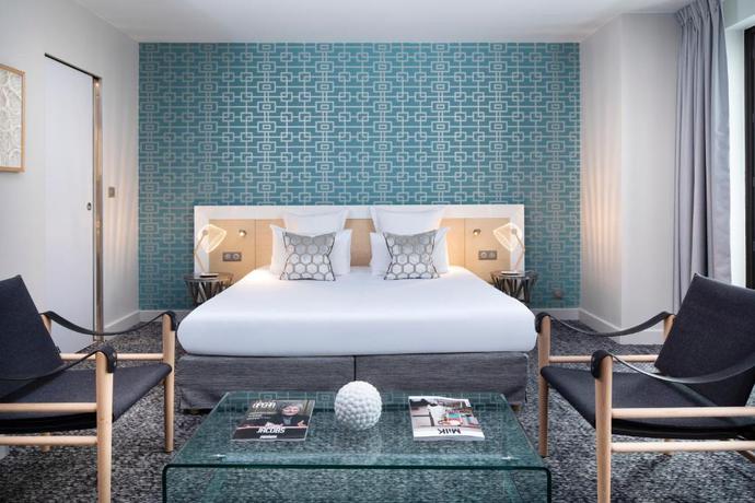 Imagen general del Hotel Paris Bastille. Foto 1