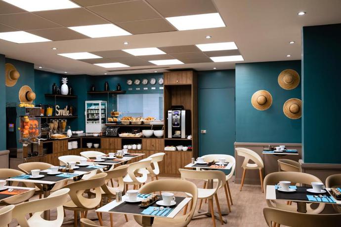 Imagen general del Hotel Paris Bastille. Foto 3