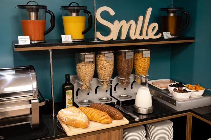 Imagen general del Hotel Paris Bastille. Foto 12