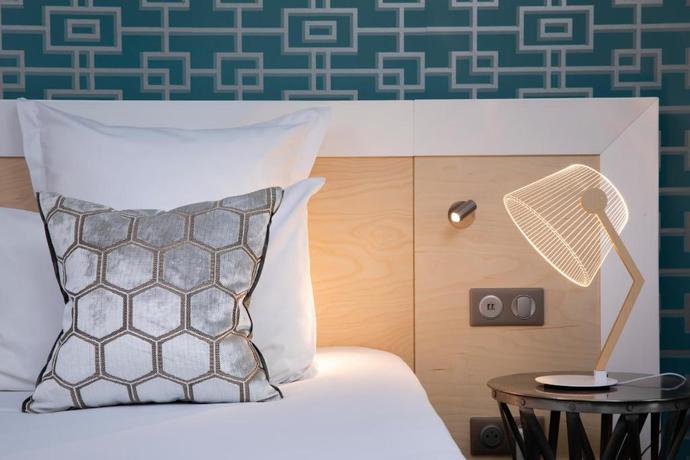 Imagen general del Hotel Paris Bastille. Foto 13