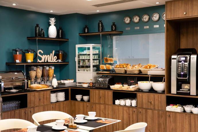 Imagen general del Hotel Paris Bastille. Foto 14