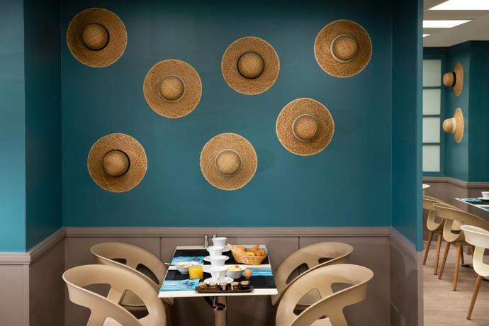 Imagen general del Hotel Paris Bastille. Foto 15