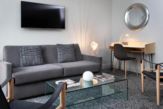 Imagen general del Hotel Paris Bastille. Foto 16