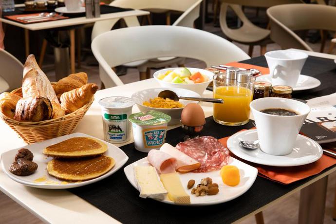 Imagen general del Hotel Paris Bastille. Foto 17