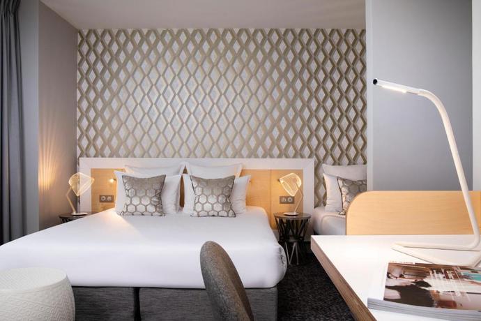 Imagen general del Hotel Paris Bastille. Foto 19