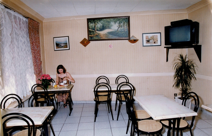 Imagen del bar/restaurante del Hotel Paris Bercy. Foto 3