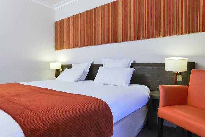 Imagen general del Hotel Paris Boulogne. Foto 3