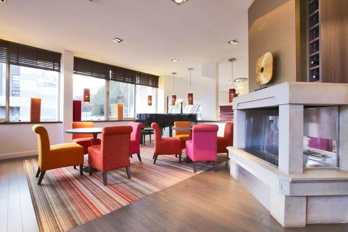 Imagen general del Hotel Paris Boulogne. Foto 4