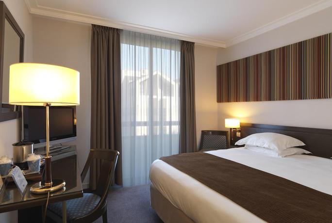 Imagen general del Hotel Paris Boulogne. Foto 5