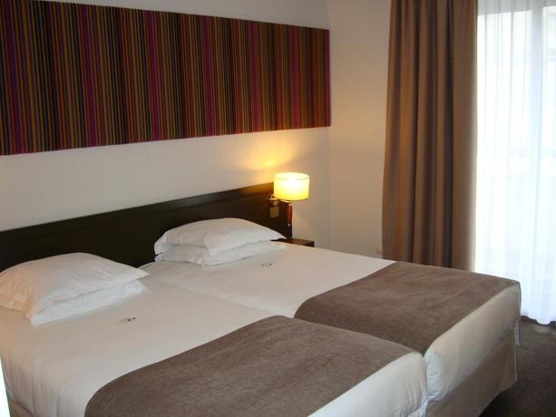 Imagen general del Hotel Paris Boulogne. Foto 6