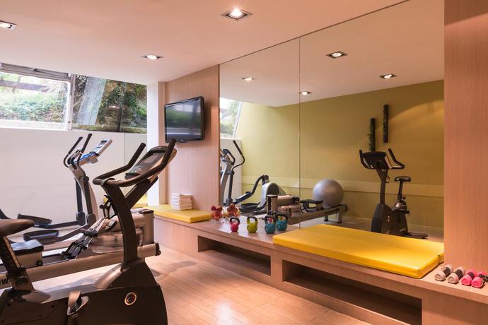 Imagen general del Hotel Paris Boulogne. Foto 7