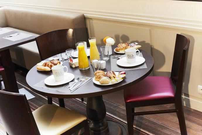 Imagen general del Hotel Paris Boulogne. Foto 8